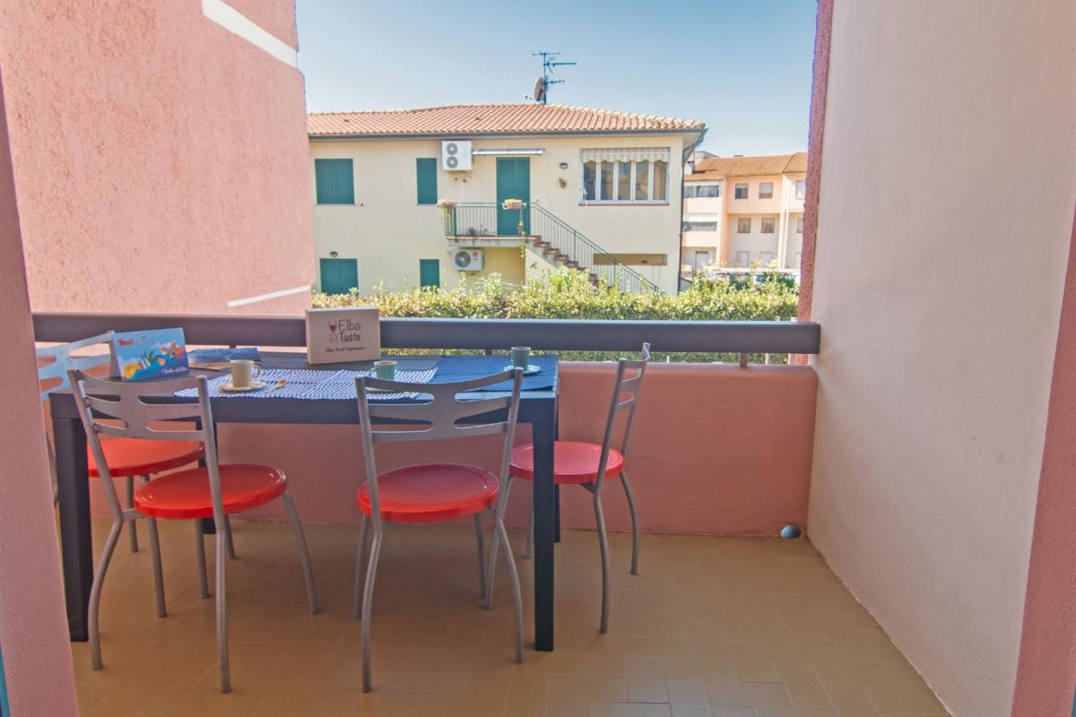 appartamento vacanze Elba